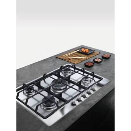 Franke Trendline FHTL 755 4G TC XS C Ankastre Ocak,Çelik ,Inox - 2