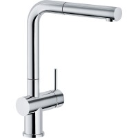 Franke ACTIVE PLUS DOCCIA KROM Spiralli Evye Armatürü - FRANKE