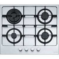 Franke Maris FHMA 604 3G DC XS Ankastre Çelik Ocak, 4 Gözlü,Döküm Izgaralı, Inox - FRANKE