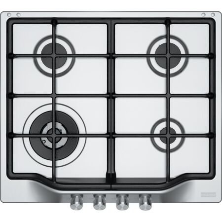 Franke Trendline FHTL 604 3G TC XS C Ankastre Ocak,Çelik ,Inox - 1