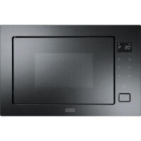 Franke Mythos FMW 250 CR2 G BK Ankastre Mikrodalga,25 lt,Black Glass - FRANKE