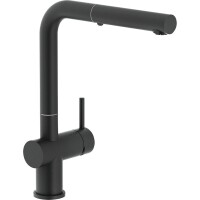 Franke ACTIVE PLUS METALIC MATT BLACK Evye Armatürü - FRANKE