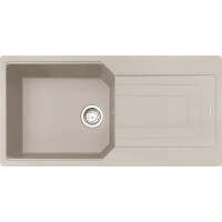 Franke Urban UBG 611-100 SAHARA Fragranıt Evye Tekgözlü - FRANKE