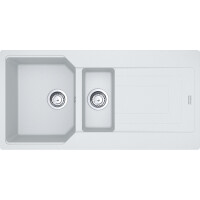 Franke Fragranıt Evye Urban Ubg 651-100 Bianco Tekgözlü - FRANKE
