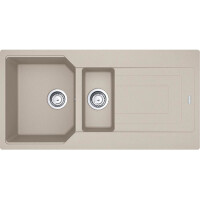 Franke Fragranıt Evye Urban Ubg 651-100 Sahara Tekgözlü - FRANKE