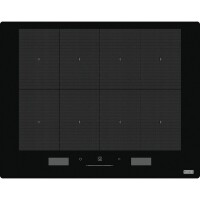 Franke Mythos FMY 658 I FP BK Ankastre İndüksiyon Ocak, 65 Cm,Vitroseramik Cam Yüzey, Siyah - FRANKE
