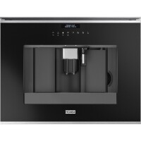Franke Mythos FMY 45 CM XS NERO Ankastre Kahve Makinesi - FRANKE