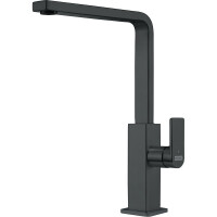 Franke Mythos Flat Black Steel Evye Armatürü - FRANKE