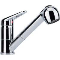 Franke Novara Plus Armatür, Tek Kumandalı, Krom - FRANKE