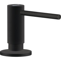 Franke Sıvı Sabunluk, 300 Ml, Pirinç, Matt Black - FRANKE