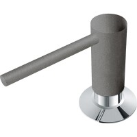 Franke Sıvı Sabunluk, 350 Ml, Pirinç, Stone Grey - FRANKE