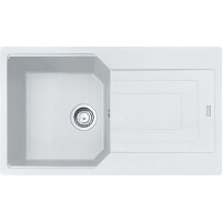 Franke Urban UBG 611-86 BIANCO Fragranit Evye Tekgözlü Bx - FRANKE
