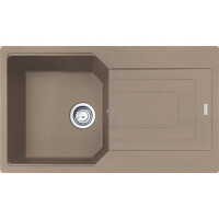 Franke Urban UBG 611-86 OYSTER Fragranit Evye Tekgözlü Bx - FRANKE