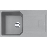 Franke Urban UBG 611-86 STONE GREY Fragranit Evye Tekgözlü Bx - FRANKE