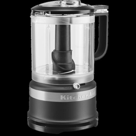 KitchenAid 5KFC0516EBM Chopper, Yemek Doğrayıcı 1,19 Lt Matte Black - 1