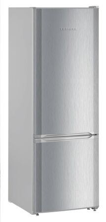 LIEBHERR CUel 2831 SmartFrost Çelik Görünümlü Buzdolabı-Dondurucu - 4