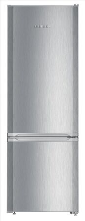 LIEBHERR CUel 2831 SmartFrost Çelik Görünümlü Buzdolabı-Dondurucu - 5