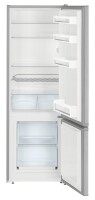 LIEBHERR CUel 2831 SmartFrost Çelik Görünümlü Buzdolabı-Dondurucu - 10
