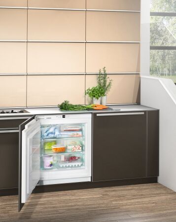 LIEBHERR SUIGN 1554 Ankastre Tezgah Altı Dondurucu - 5