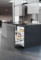 LIEBHERR UIKo 1550 Ankastre Tezgah Altı Buzdolabı - 4