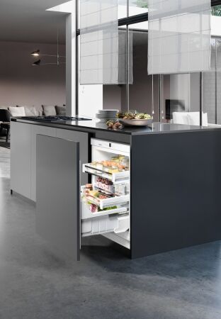 LIEBHERR UIKo 1550 Ankastre Tezgah Altı Buzdolabı - 4