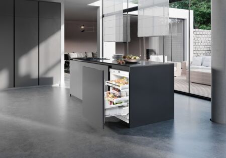 LIEBHERR UIKo 1550 Ankastre Tezgah Altı Buzdolabı - 5