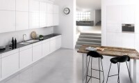 Marmorin LANDO 720 Metalik Siyah P_Z_049_50_0720_366572 Granit Evye 1,5 Gözlü Damlalıksız - 5