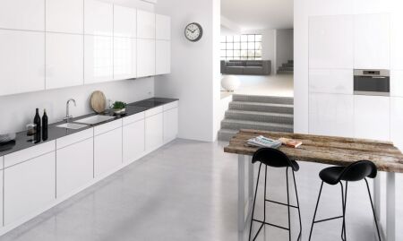 Marmorin LANDO 720 Metalik Siyah P_Z_049_50_0720_366572 Granit Evye 1,5 Gözlü Damlalıksız - 5