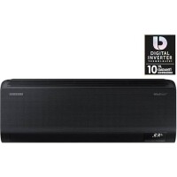 Samsung AR12CXFCABT/SK Wındfree Premıum Black 12000BTU Siyah Split Duvar Tipi Klima - Samsung