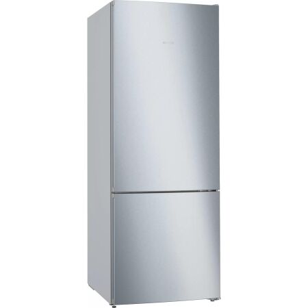 SIEMENS KG55NVIE0N iQ300 Alttan Dondurucu Kombi Inox Buzdolabı - 4