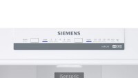 SIEMENS KG55NVIE0N iQ300 Alttan Dondurucu Kombi Inox Buzdolabı - 8
