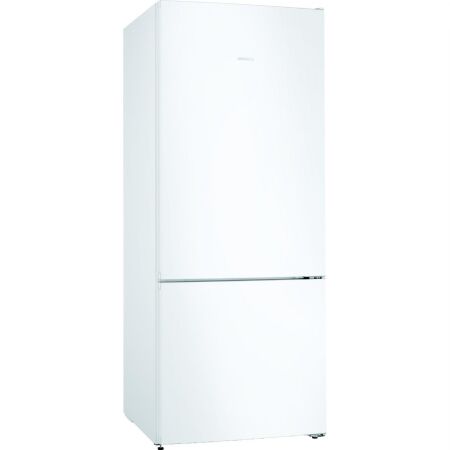 SIEMENS KG76NVWF0N iQ300 Alttan Dondurucu Kombi Beyaz Buzdolabı - 2