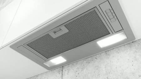 SIEMENS LB53NAA30 iQ100 53 Cm, Ankastre Davlumbaz - 4