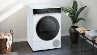SIEMENS WQ45B2A0TR iQ700 9 Kg Çamaşır Kurutma Makinesi - 3