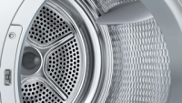 SIEMENS WQ52G201TR iQ300 10 Kg Çamaşır Kurutma Makinesi - 1