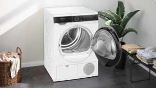 SIEMENS WQ52G201TR iQ300 10 Kg Çamaşır Kurutma Makinesi - 4