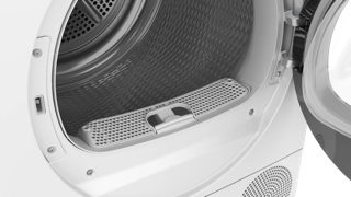 SIEMENS WQ52G201TR iQ300 10 Kg Çamaşır Kurutma Makinesi - 5
