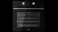 TEKA AIRFRY HLB 8416 BK 70 lt. AirFry Ankastre FÝrÝn - Teka