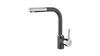 TEKA ARK 938 Metallic Black Mutfak BataryasÝ - Teka