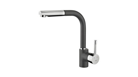 TEKA ARK 938 Metallic Black Mutfak BataryasÝ - 1