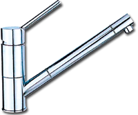 TEKA AUK 978 PULLOUT KROM BAT (50.978.02.10) Mutfak BataryasÝ - Teka
