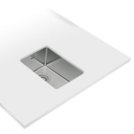 TEKA BE LINEA 27.40 RS15 Tezgah AltÝ Paslanmaz ‚elik Eviye - 3