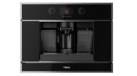 TEKA CLC 835 MC WH-SS SÜYAH Kahve Makinesi - Teka (1)