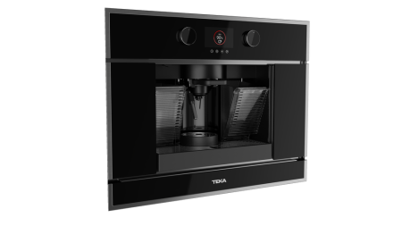 TEKA CLC 835 MC WH-SS SÜYAH Kahve Makinesi - 5