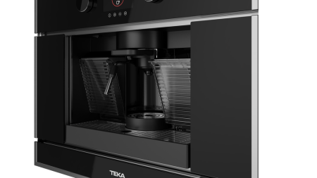 TEKA CLC 835 MC WH-SS SÜYAH Kahve Makinesi - 7