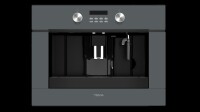 TEKA CLC 855 GM ST 30 ProgramlÝ Gri Ankastre Kahve Makinesi - Teka