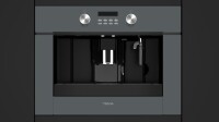 TEKA CLC 855 GM ST 30 ProgramlÝ Gri Ankastre Kahve Makinesi - Teka (1)