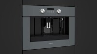 TEKA CLC 855 GM ST 30 ProgramlÝ Gri Ankastre Kahve Makinesi - 3