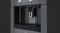 TEKA CLC 855 GM ST 30 ProgramlÝ Gri Ankastre Kahve Makinesi - 4