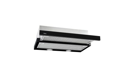 TEKA CNL 6400 SŸrgŸlŸ Siyah Aspiratšr - 1